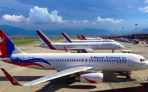 Japan Opens All Air Gates for #Nepal Flights. No.of Nepali #flights flying to #Japan will grow seven-fold per week in comparison with 2 flights per week.  #NepalAirlines #NepaliSansar #NepalJapanFlights Nepal Airlines, Flight Schedule, Airline Company, Malaysia Airlines, Air India, New Aircraft, Cheap Flight, Cheap Flight Tickets, Flight Tickets