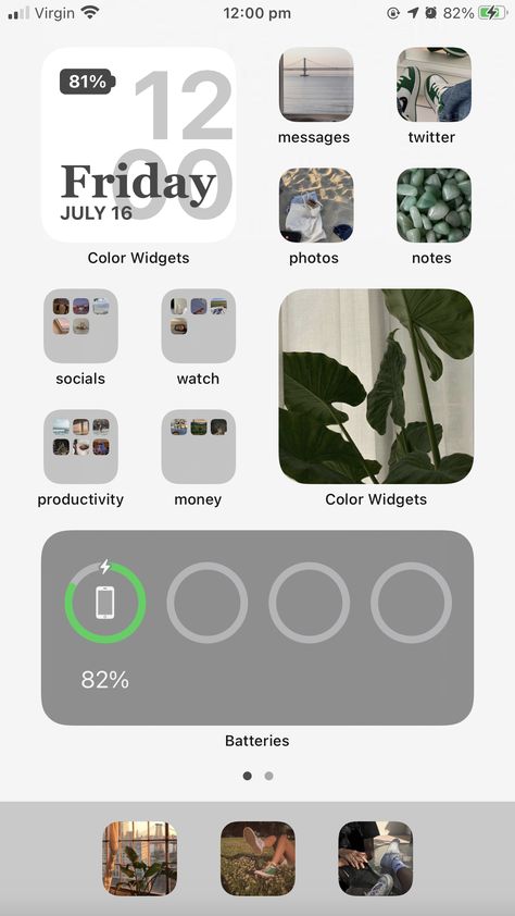 Organising Iphone Home Screen, Aesthetic Iphone Homescreen Layout, How To Clean Iphone, Phone Apps Iphone, Organize Phone Apps, Pretty Wallpaper Ipad, Home Screen Ideas, Ios App Iphone, Iphone Wallpaper Ios