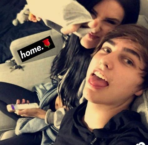 @colby_brock started following you. #fanfiction #Fanfiction #amreading #books #wattpad Shea Elyse, Colby Brock, Sofia Carson, Bill Kaulitz, Sam And Colby, Colby, Cute Couples Goals, Couple Goals, Fanfiction