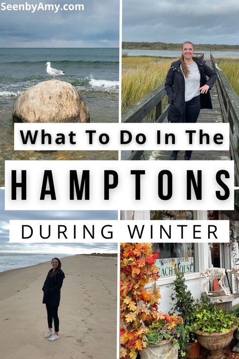 Hampton Winter Style, Long Island Ny Things To Do, Hamptons In The Winter, Winter In The Hamptons, Things To Do On Long Island Ny, Things To Do In Long Island New York, Hamptons Winter, Things To Do In The Hamptons, New York Day Trip