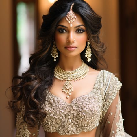 Indian bridal fashion