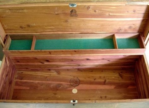 How to Maintain a Cedar Chest – 10 Steps to Cleanliness & 10 Ways to Restore Its Cedar Scent 8 Repurposed Cedar Chest, Cedar Chest Coffee Table, Diy Cedar Chest, Cedar Chest Makeover, Vintage Cedar Chest, Cedar Hope Chest, Painted Cedar Chest, Lane Cedar Chest, Cedar Essential Oil