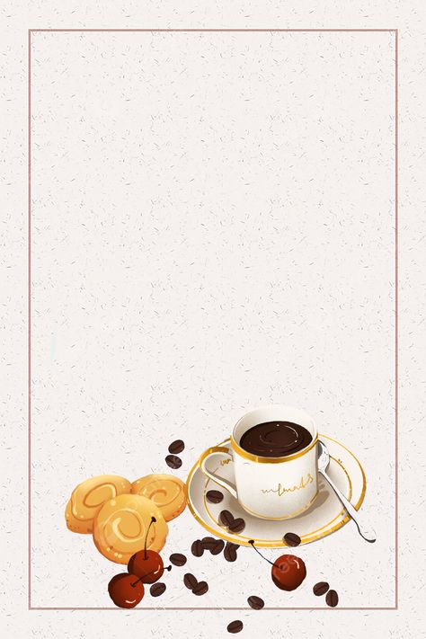 Menu Background Aesthetic, Coffee Invitation, Diy Candle Packaging, Tea Template, Afternoon Tea Cake, Coffee Poster Design, Free Background Photos, Fish Background, Afternoon Tea Cakes