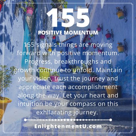 155 signals things are moving forward with positive momentum. Progress, breakthroughs and growth continue to unfold. Maintain your vision, trust the journey and appreciate each accomplishment along the way. Let your heart and intuition be your compass on this exhilarating journey. 155 Meaning, 155 Angel Number Meaning, 155 Angel Number, 15:55 Angel Number Meaning, 4:44 Meaning Angel, 08:08 Angel Number Meaning, Angel Numbers Explained, 20:02 Angel Number Meaning, Food To Gain Muscle