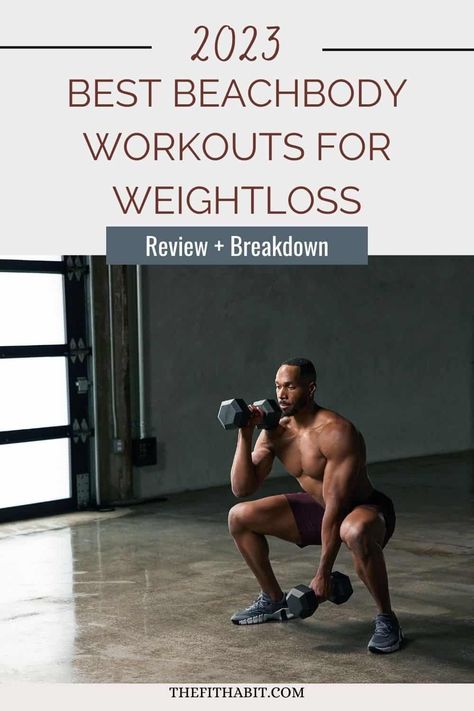 The results are in and these workouts top the list of my favorites for weight loss, both for beginners and well seasoned athletes. Have you tried any of these? Beach Body Challenge, Beachbody Workout, Lose Stomach Fat Fast, Strengthen Your Back, Barre Workouts, Beachbody Programs, Fat Burning Cardio, Beachbody Workouts, Killer Workouts