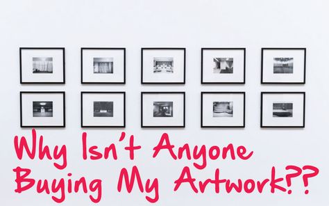 Why Isn’t Anyone Buying My Artwork?? | Art Inspiration | Inspiration | Art Techniques | Encouragement | Art Supplies Encouraging Art, Cool Photoshop, Acrylic Painting Lessons, Abstract Flower Art, Sell My Art, Modern Art Paintings, Popular Art, Contemporary Abstract Art, Step By Step Painting