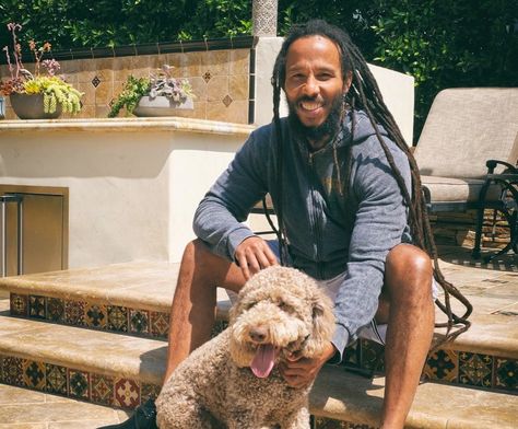 Ziggy Marley, the oldest son of iconic Jamaican reggae artist Bob Marley, has introduced a line of wellness products for pets. An eight-time Grammy Award winner and dog lover, Ziggy Marley launched the brand Ziggy Marley Apawthecary, which is designed to offer vegan, CBD wellness products for pets. The company’s first product, Romeo’s Agility Chews, […] The post Ziggy Marley Launches Vegan CBD Wellness Product Line for Pets appeared first on Jamaicans.com. Ziggy Marley, Friday Vibes, Reggae Artists, Travis Barker, Canine Companions, Wellness Products, Award Winner, Grammy Awards, Bob Marley