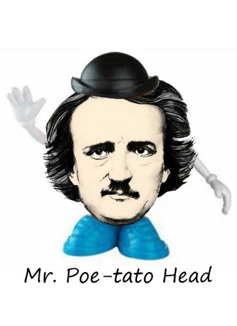 Your dad must have made this one... Poe Boy, Poe Quotes, Literature Humor, Detective Fiction, Allen Poe, Edgar Allen Poe, American Literature, Edgar Allan, Edgar Allan Poe