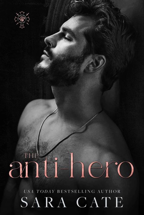 Cover model Andrew Biernat Andrew Biernat, Sara Cate, Fake Dating, Heroes Book, Anti Hero, Dark Romance Books, Audible Books, Cover Model, Book Boyfriends