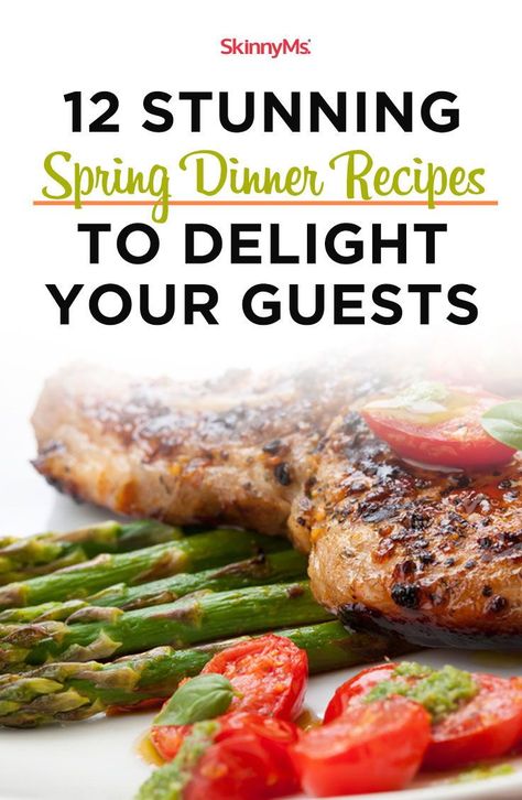 Healthy Dinner For Guests, Dinner Ideas For Guests, Light Lunch Ideas For Guests, Healthy Spring Dinner Recipes, Healthy Spring Dinner, Spring Dinner Recipes, Spring Dinner Party, Bland Diet Recipes, Ramen Dinner