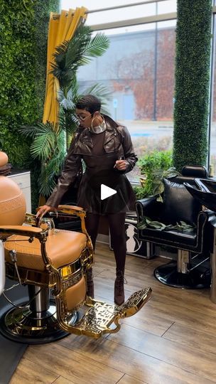 Female Barber, Barber Life, True Life, Well Dressed Men, Life I, Well Dressed, Chicago, Ootd