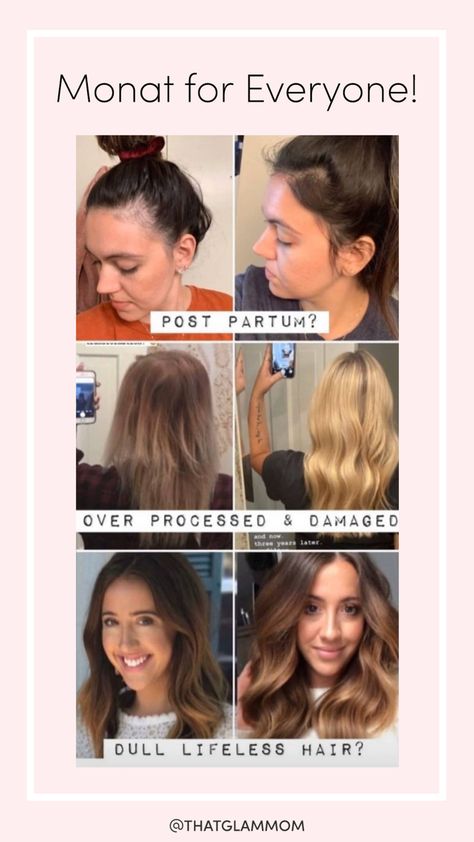 Before And After Monat Hair, Before And After Monat, Monat Skin Care Before And After, Monat Before And After Hair, Monat Haircare, Monat Before And After, Posts Ideas, Monat Hair, Health Skin Care