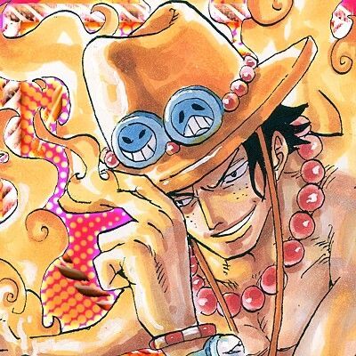 #ace #onepiece #manga #anime #icon One Piece Ace, One Piece Ship, One Piece Drawing, One Piece Images, One Piece Pictures, Hello Kitty Collection, Manga Anime One Piece, One Piece Manga, One Piece (anime)