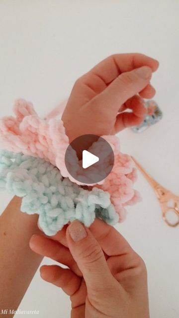 December 21, Love Is, What Is Love, Crochet Tutorial, Scrunchies, Hair Bows, Crochet, On Instagram