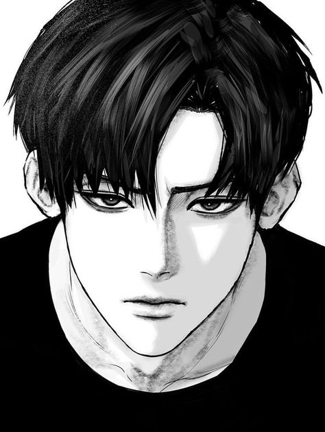 Male Art Reference, Boy Sketch, Drawing Hair Tutorial, Anime Boy Hair, Anime Black Hair, Hair Sketch, Dark Art Illustrations, Digital Art Anime, Anime Character Drawing