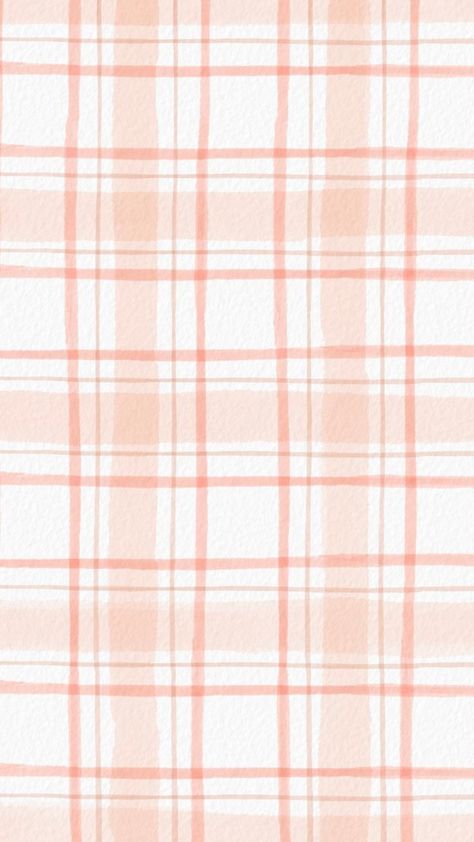 Aesthetic Printables, Aesthetic Era, Peach Baby Shower, Peach Walls, Graphic Shapes Design, Cute Wallpapers For Ipad, Peach Wallpaper, Peach Background, Plaid Wallpaper