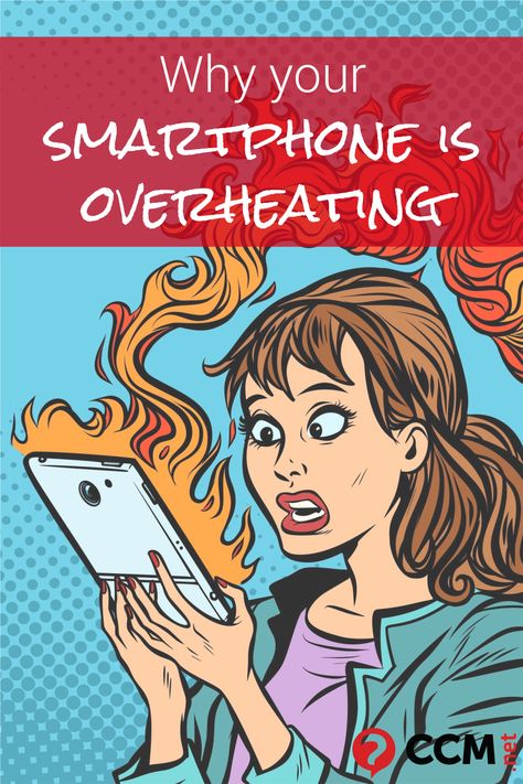 Mobile phones often overheat, sometimes causing them to slow down or even shut down. Shutting/slowing down actually protect the device from further damage by reducing the heat generated by the processor. In this article we reveal several reasons why your cell phone is heating up and some tricks to avoid it. #phone #smartphone #mobilephone #cellphone #phoneoverheating #technology #ccm #internet #phonesafety Kill Mosquitos, Slow Down, Mobile Phones, The Heat, Mobile Phone, Cell Phone, Geek Stuff, Smartphone, Heat