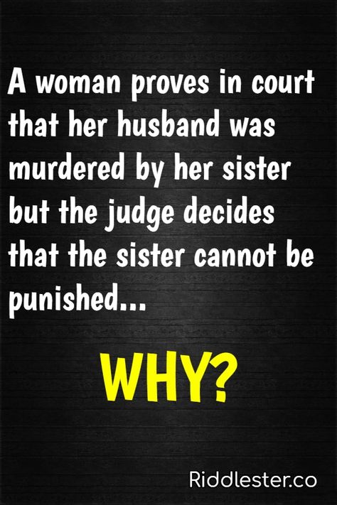 Mystery riddles with answers. Do you think you're observant enough to solve these clever riddles? #mystery #riddles #clever #detective #answers Really Hard Riddles, Detective Riddles, Mystery Riddles, Hard Riddles With Answers, Tricky Riddles With Answers, Hard Riddles, Tricky Riddles, The Judge, Thinking Skills