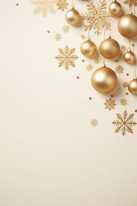 Elegant christmas card gold backgrounds decoration.  | premium image by rawpixel.com White And Gold Christmas Background, Christmas Themed Backgrounds, Christmas Decor Background, Gold Winter Aesthetic, Gold Background Aesthetic, Gold Christmas Aesthetic, Christmas Frame Background, Gold Christmas Background, Christmas Backgrounds Wallpapers