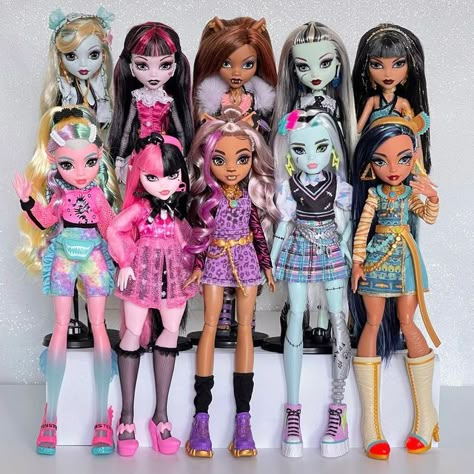 G3 Monster High Dolls, G3 Monster High, All Monster High Dolls, Twyla Boogeyman, New Monster High Dolls, Arte Monster High, Moster High, Custom Monster High Dolls, Love Monster