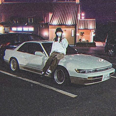 90s Jdm Aesthetic, 90s Japan Aesthetic, Jdm Vibes, Jdm Aesthetic, Japan 90s, Japan 80's Aesthetic, 90s Japan, Old School Film, Jdm Girls