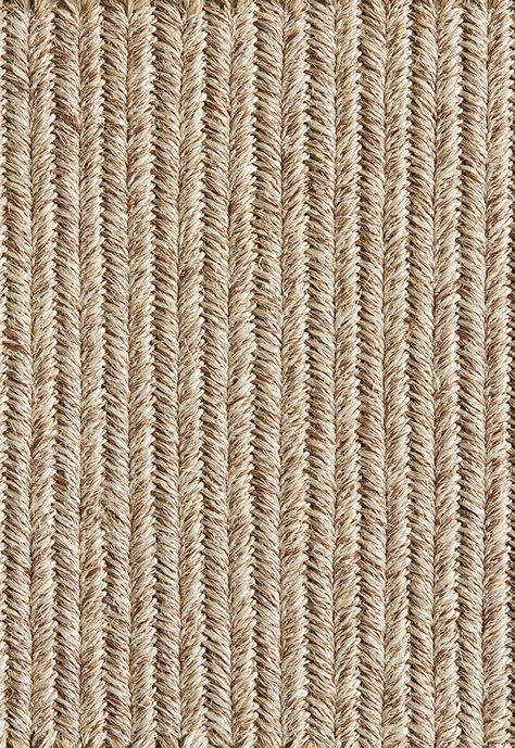 The Sisal Soutage collection takes you to the Mediterranean, bringing a touch of craftsmanship and warmth to your space. Natural Fiber Texture, Mediterranean Texture, Mediterranean Textiles, Hessian Rug, Mediterranean Rug, Mediterranean Rugs, Sofa Fabric Texture, Jute Texture, Saadiyat Island