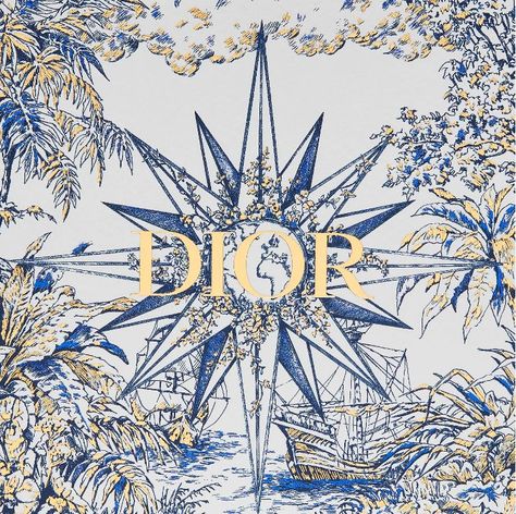 Dior Cruise 2023, Dior Cruise, Cruise 2023, Luxury Packaging Design, A Level Art Sketchbook, Iphone Wallpaper Hipster, Baby Clip Art, Cover Art Design, Maria Grazia Chiuri