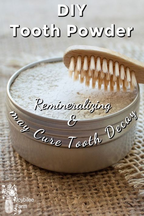 #PreventiveOralHealthCare Remineralizing Tooth Powder, Homemade Toothpaste Recipe, Remineralizing Toothpaste, Diy Toothpaste, Calcium Bentonite Clay, Toothpaste Recipe, Best Mouthwash, Homemade Lotions, Homemade Toothpaste