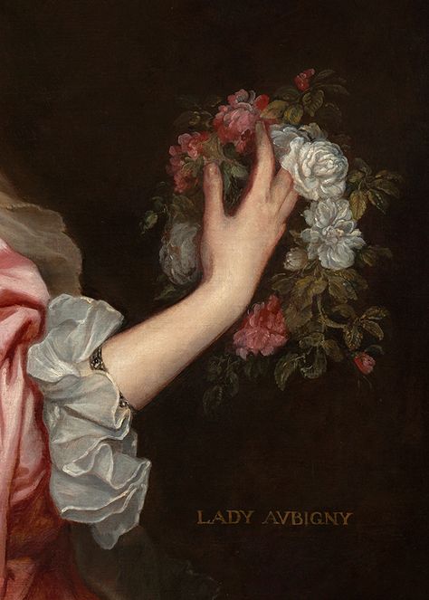 Anthony van Dyck, Catherine Howard, Lady d’Aubigny (detail), ca. 1638 Dark Posters, Dark Academia Painting, Paintings Dark, Catherine Howard, Home Decor Dark, Victorian Wall Art, Wiccan Art, Antique Art Prints, Anthony Van Dyck