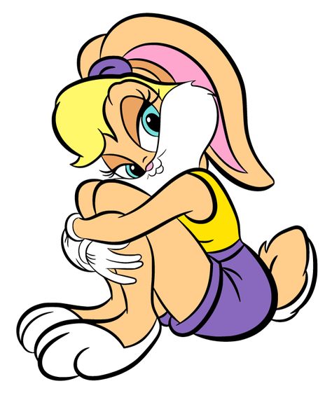 La coneja Lola Bunny en vector e imagen normal. Descarga gratis. Baby Bugs Bunny, Bugs And Lola, Looney Tunes Space Jam, Looney Tunes Wallpaper, Phineas E Ferb, Baby Bug, Lola Bunny, Baby Looney Tunes, Looney Tunes Characters