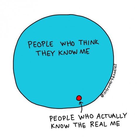 And ~really~ getting to know them takes a special person. Introvert Personality, Introvert Problems, Introverts Unite, Introvert Quotes, Infp Personality, Introvert Humor, Infj Personality, John Maxwell, Personality Type