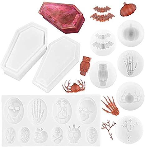 Epoxy Resin Diy, Silicone Resin Molds, Silicone Resin, Casting Resin Molds, Casting Jewelry, Resin Casting, Resin Molds, Resin Diy, Silicone Mold