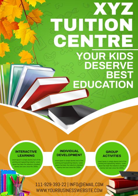 570+ tuition centre flyer Customizable Design Templates | PosterMyWall Education Pamphlet Design, Home Tuition Poster, Tuition Flyer, Tuition Poster, Memo Template, Tuition Centre, Education Poster Design, Social Media Posting Schedule, Christmas Tree Template