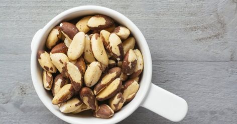 Brazil Nuts Benefits, Regulate Hormones, Brazil Nuts, Balance Hormones, State Foods, Functional Food, Nutrition Coach, Food Facts, Group Meals