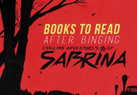 Hey witches—already finished Chilling Adventures of Sabrina? These books will fill the witchy, macabre wait until season two! The Chilling Adventures Of Sabrina Aesthetic, Chilling Adventures Of Sabrina Quotes, Sabrina Aesthetic Chilling Adventures Of, Sabrina Spellman Quotes, The Chilling Adventure Of Sabrina Aesthetic, The Adventures Of Sabrina, Season Of The Witch Aesthetic, Chilling Adventures Of Sabrina Aesthetic, The Chilling Adventure Of Sabrina