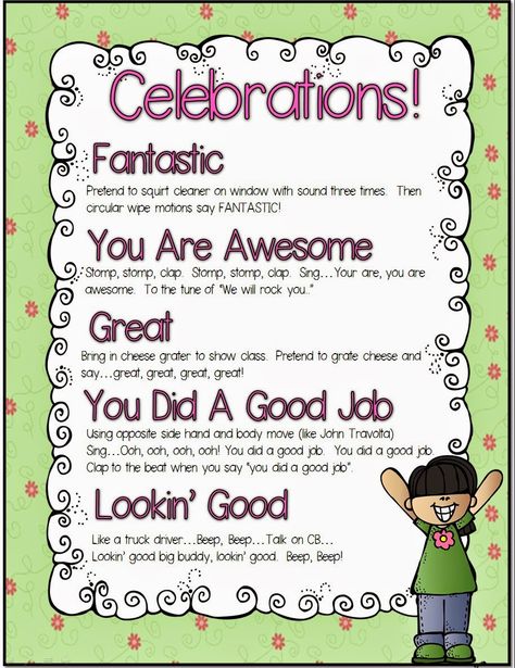 1st Grade Hip Hip Hooray!: Celebration and Attention Chants! Classroom Chants, Cheers And Chants, Attention Getters, Music Ministry, Alphabet Recognition, Attention Grabbers, Elementary Learning, Classroom Birthday, Hip Hip Hooray