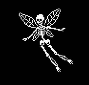 Skeleton Fairy, Insta Highlight Covers, Aesthetic Types, Black Pfps, Goth Fairy, Instagram Highlight Covers, Black And White Aesthetic, Highlight Covers, Room Posters