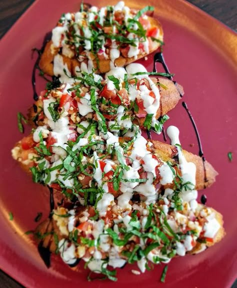 Copycat Jack Astor's Bruschetta Jack Astors Bruschetta, Cooper’s Hawk Bruschetta, Brushetta Recipes, Brushetta Appetizers, Bruschetta Appetizers, Bruchetta Appetizers, Dietary Plan, Bruschetta Ingredients, Bruschetta Recipe