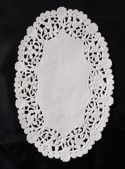 Junk Kouture, School Works, Doily Art, Scrapbook Elements, Lace Background, Vintage Doily, Jello Salad, Frame Border Design, Golden Thread