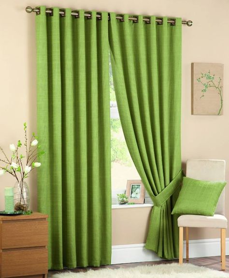 Gray Curtains, Wall Paint Patterns, Wall Color Combination, Velvet Duvet, Display Coffee Table, Casual Blouses, Cool Curtains, Green Curtains, Grey Curtains