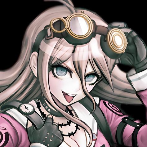 Iruma Icon, Anime Danganronpa, Miu Iruma, Uggs With Bows, Danganronpa Icons, School Dress, Danganronpa 3, Danganronpa V3, Danganronpa Characters