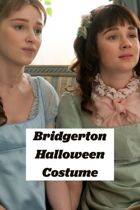 With its absolutely beautiful costumes, it's no wonder that Bridgerton took the world by storm. That also makes it a can't-beat choice for Halloween. Bridgeton Halloween Costume, Bridgerton Costumes Diy, Bridgerton Halloween Costume Ideas, Bridgerton Costume Ideas, Bridgerton Costumes Halloween, Bridgerton Halloween Costume, Pride And Prejudice Costumes, Bridgerton Halloween, Bridgerton Cosplay