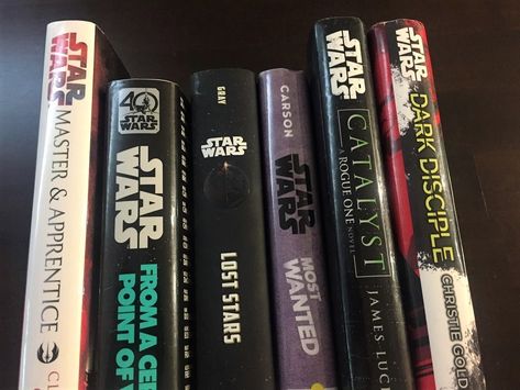 Star Wars Canon Novels: Countdown to Star Wars: The Rise of Skywalker – Skyway to Wonderland Star Wars Places Aesthetic, Star Wars Books Aesthetic, Star Wars Credits, Star Wars Comic Books, Book List Must Read, Star Wars The Vintage Collection, Star Wars Books In Order, Star Wars Book Collection, Star Wars Merch