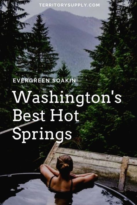 Washington Hot Springs, Places In Washington State To Visit, What To Do In Washington State, Washington State Bucket List, Things To Do In Washington State, Washington Adventures, Washington Road Trip, Washington Trip, Washington State Hikes