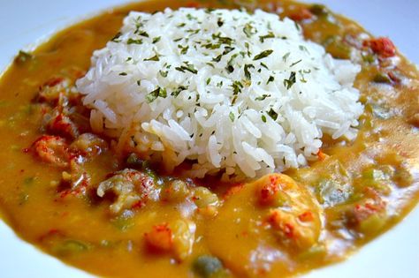 Crawfish Stew, Crawfish Etoufee, Etouffee Recipe, Shrimp Etouffee, Crawfish Recipes, Cajun Crawfish, Louisiana Cuisine, Louisiana Crawfish, Crawfish Etouffee