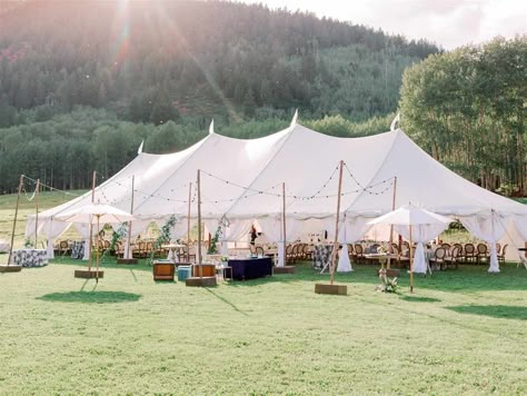 Modern Ranch Wedding Decor, Colorado Tent Wedding, Mountain Tent Wedding, Colorado Outdoor Wedding, Western Tent Wedding, Elegant Ranch Wedding, Colorado Ranch Wedding, Field Wedding Ideas, Field Wedding Reception