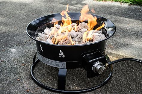 Portable Propane Fire Pit, Tabletop Fire Bowl, Camping Fire Pit, Online Landscape Design, Breakfast Party Foods, Backyard Bonfire, Portable Fire Pits, Patio Fire Pit, Plant Problems