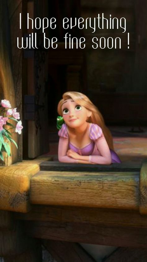 Let's hope everything will be fine soon . It's time to be normal and relaxed . Do you agree ? Everything Will Be Fine Quotes, Be Fine Quotes, Hope Everything Will Be Fine, Characters Expressions, Hoping For The Best, Fine Quotes, Everything Will Be Fine, Sympathy Messages, Rapunzel Tangled