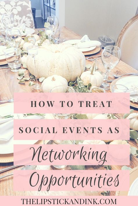 Looking for networking inspiration? Did you know you can network at social events such as holiday gatherings and parties? #networking #networkingtips #careeradvice #careertips #networkingbasics #socialevents Networking Party Ideas, Women’s Networking Event, Women Networking Event Ideas, Networking Event Ideas, Networking Women, Networking Games, Social Event Ideas, Networking Party, Networking Questions