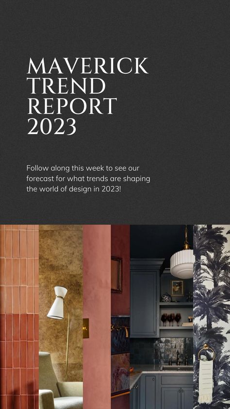 Maverick Design Trends Report 2023 - Interior Design Trend Forecast for 2023 - Home Kitchen Bathroom Exterior & Interior Design Trends. Trending Living Room Furniture Accessories & Decor Interior Design Trends 2023 2024, Bathroom Exterior, Inteior Design, Cozy Bedroom Lighting, Bedroom Lighting Ideas, Art Deco Style Interior, Learn Interior Design, Paris Interiors, Trend Forecast